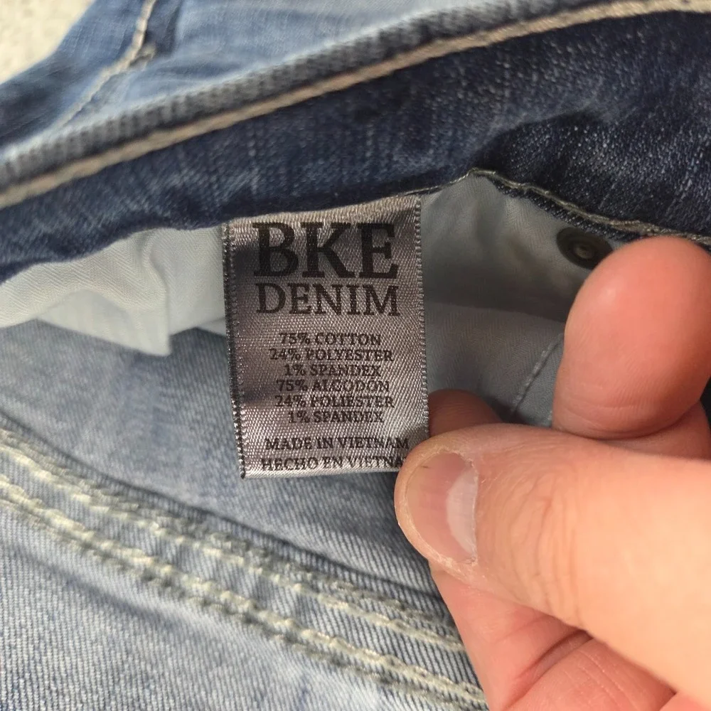BKE measurement order